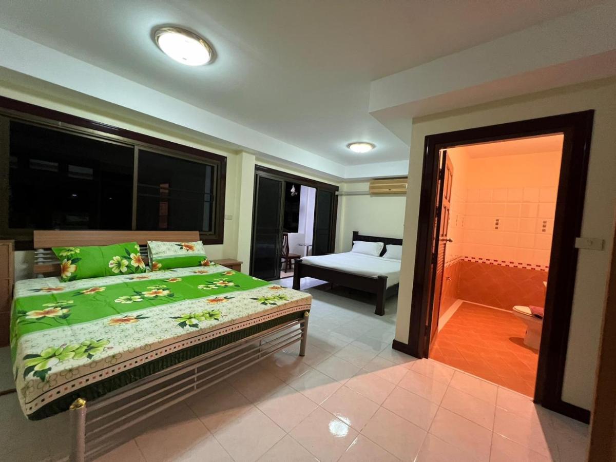 Hideaway House Patong Appartement Buitenkant foto