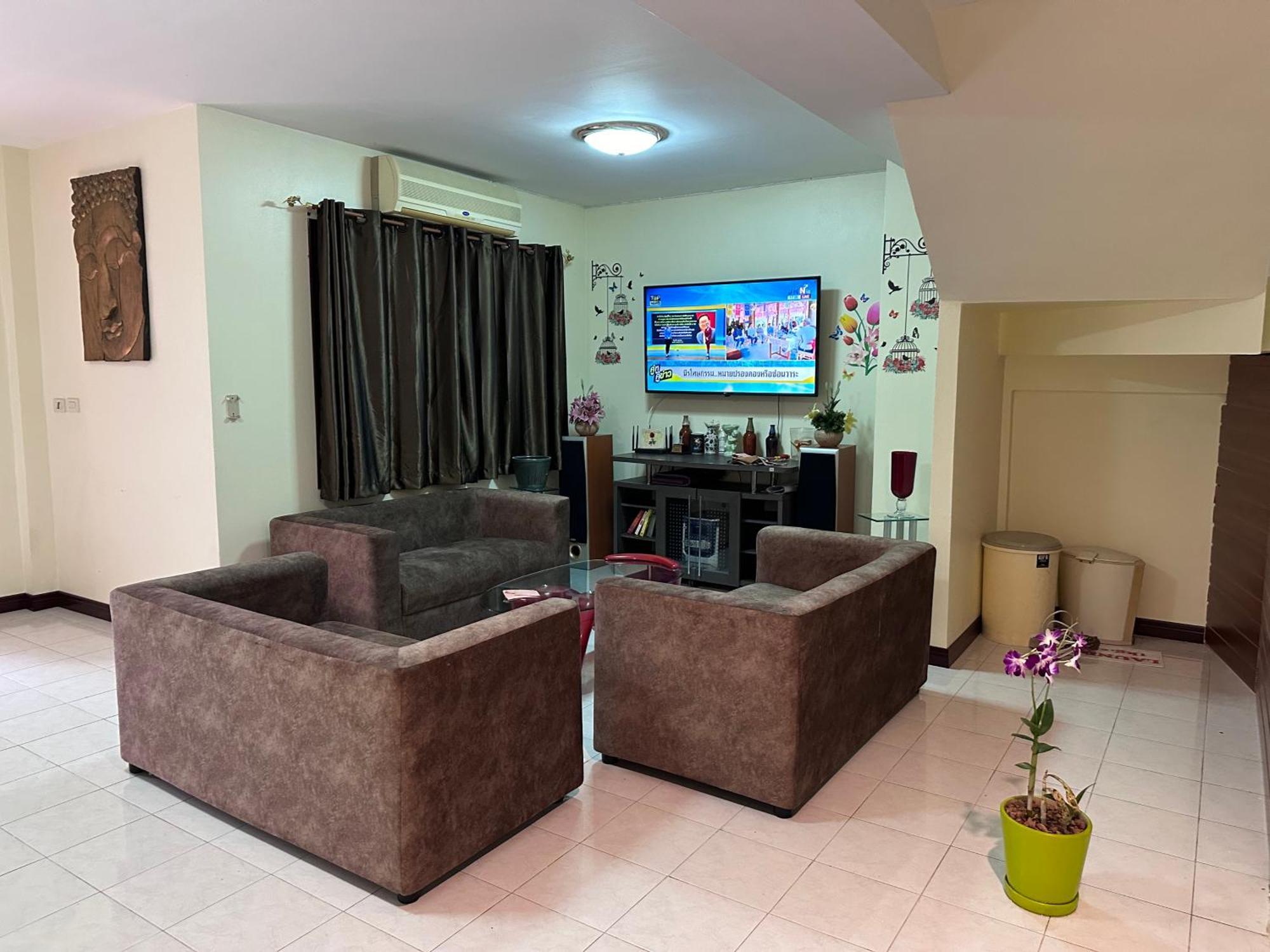 Hideaway House Patong Appartement Buitenkant foto