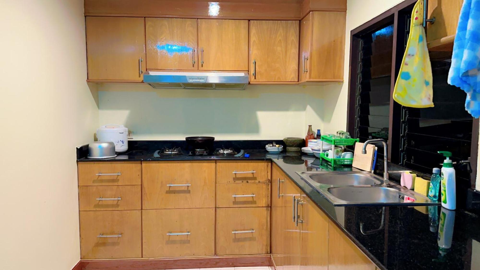 Hideaway House Patong Appartement Buitenkant foto
