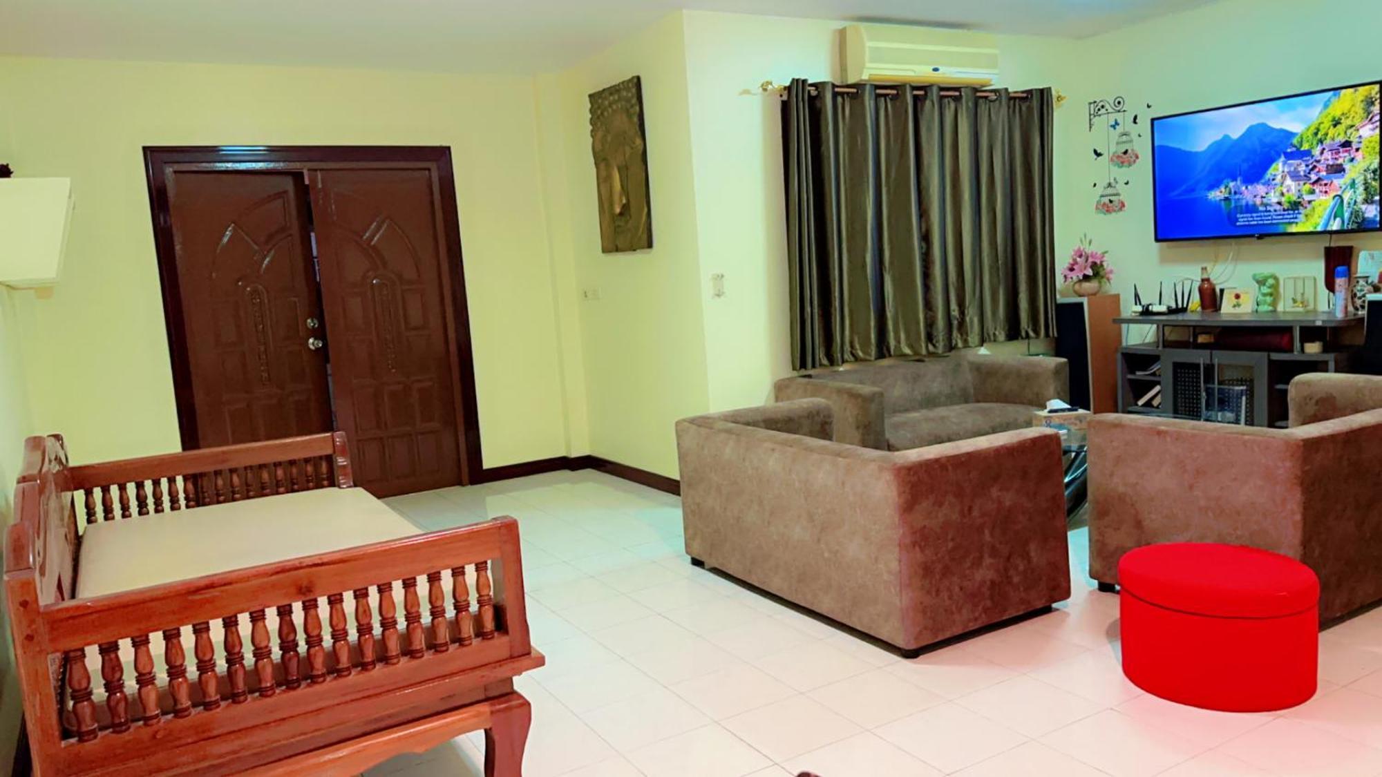 Hideaway House Patong Appartement Buitenkant foto